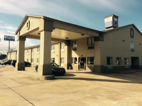 Гостиница Texas Inn and Suites Lufkin  Лакин